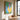 Blue Rooster Yellow Hen by Little Dean - Kuriosis Fine Art GmbH