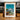 Blue Swallow Vintage Car by Bethany Young - Kuriosis Fine Art GmbH