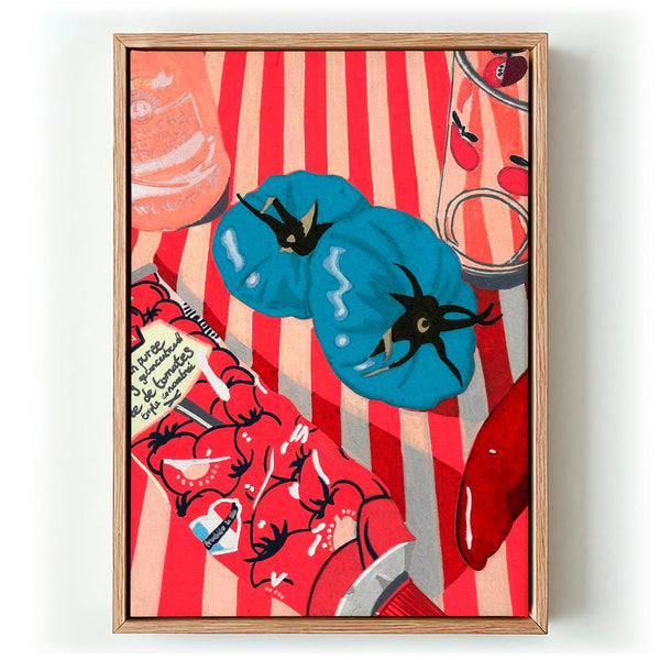 Blue Tomatoes de Studio Mandariini