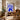 Blue Vase Papiers Découpés Art Exhibition - Kuriosis Fine Art GmbH