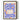 Blue Vines Orange Flowers Papiers Découpés Art Exhibition - Kuriosis Fine Art GmbH