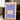 Blue Vines Orange Flowers Papiers Découpés Art Exhibition - Kuriosis Fine Art GmbH