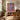 Blumen Blue Orange Papiers Découpés Art Exhibition - Kuriosis Fine Art GmbH