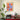 Blumen Blue Orange Papiers Découpés Art Exhibition - Kuriosis Fine Art GmbH