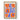 Blumen Blue Orange Papiers Découpés Art Exhibition - Kuriosis Fine Art GmbH