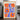 Blumen Blue Orange Papiers Découpés Art Exhibition - Kuriosis Fine Art GmbH