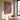 Blumen Blue Orange Papiers Découpés Art Exhibition - Kuriosis Fine Art GmbH