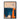 Bold Blue Orange and White Brushstrokes by MANSI SAXENA - Kuriosis Fine Art GmbH