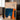 Bold Blue Orange and White Brushstrokes by MANSI SAXENA - Kuriosis Fine Art GmbH