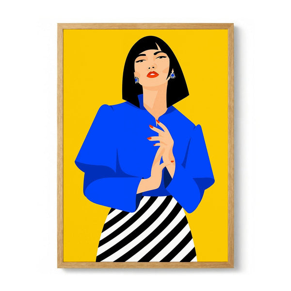 Bold by Sofia Doudine