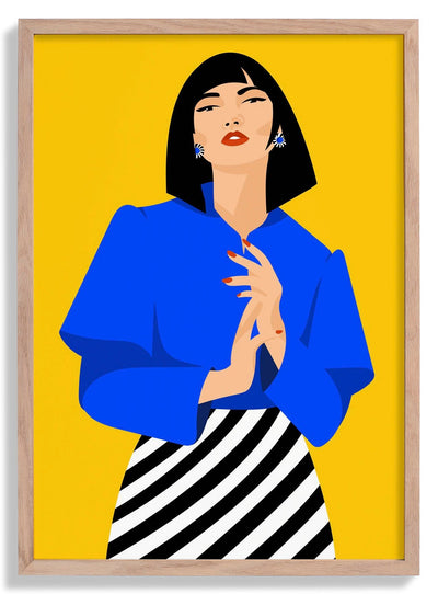 Bold door Sofia Doudine