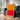 Bold Color Blocks by Vitor Costa - Kuriosis Fine Art GmbH
