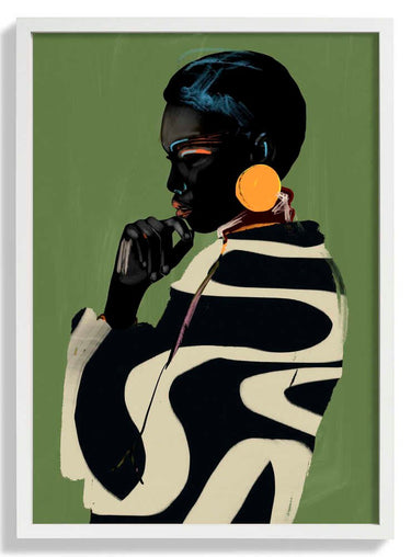 Bold Contemplation by ThingDesign - Kuriosis Fine Art GmbH