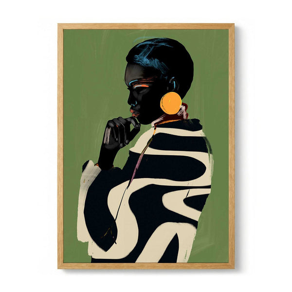Bold Contemplation by ThingDesign