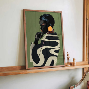 Bold Contemplation by ThingDesign - Kuriosis Fine Art GmbH