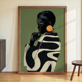 Bold Contemplation by ThingDesign - Kuriosis Fine Art GmbH