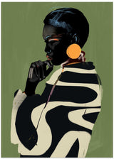 Bold Contemplation by ThingDesign - Kuriosis Fine Art GmbH