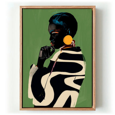 Bold Contemplation by ThingDesign