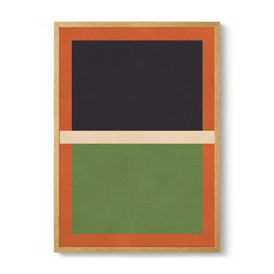 Bold Geometric Blocks di Vitor Costa