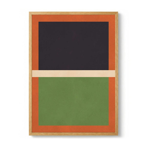 Bold Geometric Blocks by Vitor Costa