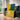 Bold Geometric Shapes by Little Dean - Kuriosis Fine Art GmbH