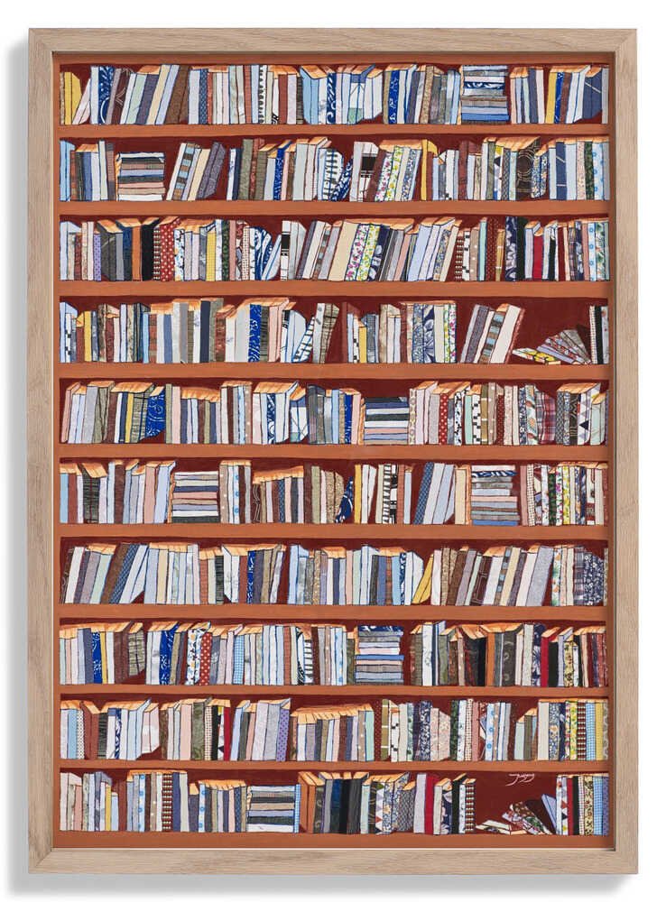 Book Cafe by Jukyong Park - Kuriosis Fine Art GmbH