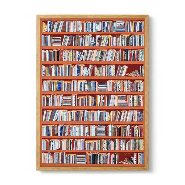 Book Cafe by Jukyong Park - Kuriosis Fine Art GmbH