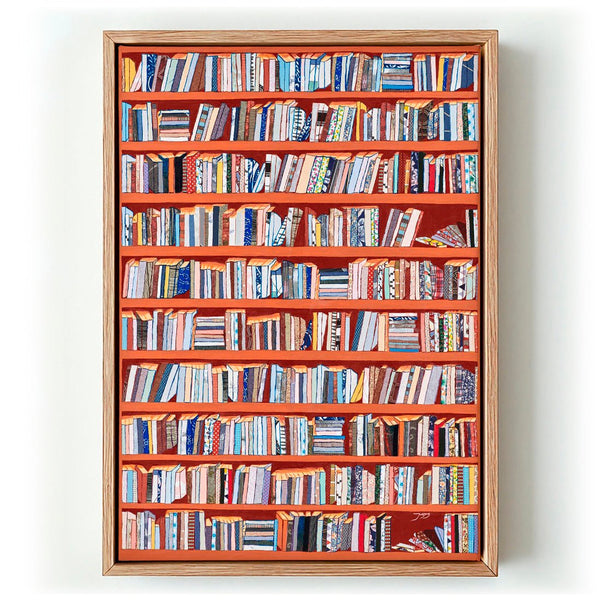 Book Cafe by Jukyong Park - Kuriosis Fine Art GmbH