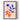 Branches Blue Orange Papiers Découpés Art Exhibition - Kuriosis Fine Art GmbH
