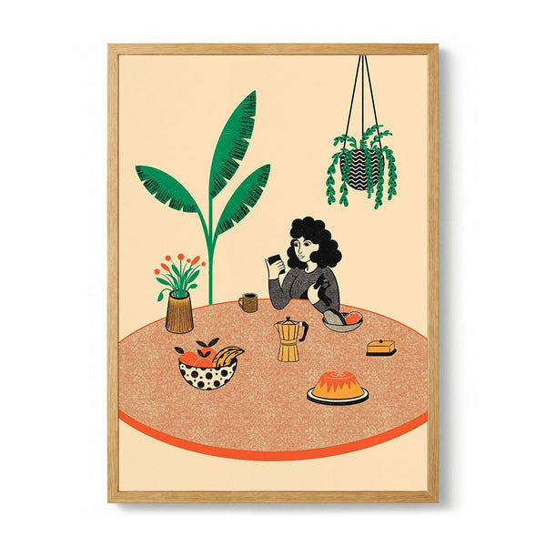 Breakfast von Nicole Marra