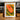 Bright Orange Tulips with Green Leaf line drawing by Katie - Kuriosis Fine Art GmbH