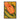 Bright Orange Tulips with Green Leaf line drawing by Katie - Kuriosis Fine Art GmbH