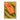 Bright Orange Tulips with Green Leaf line drawing by Katie - Kuriosis Fine Art GmbH