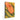 Bright Orange Tulips with Green Leaf line drawing by Katie - Kuriosis Fine Art GmbH