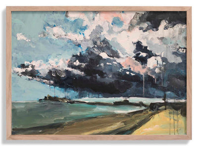 Brighton Beach door Alice White