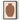Brown Silhouette of a Vase by Elena Ristova - Kuriosis Fine Art GmbH
