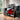 Brutalist Red Circle by David Vineis - Kuriosis Fine Art GmbH