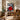 Brutalist Red Circle by David Vineis - Kuriosis Fine Art GmbH