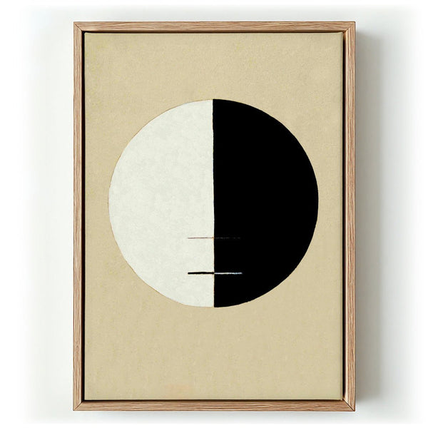 Buddha´s Standpoint by Hilma Af Klint - Kuriosis Fine Art GmbH