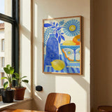 Butterfly Fruit Bowl by Susan Black - Kuriosis Fine Art GmbH