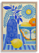 Butterfly Fruit Bowl by Susan Black - Kuriosis Fine Art GmbH