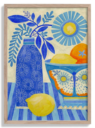 Butterfly Fruit Bowl door Susan Black
