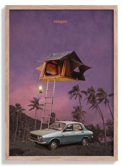 Camper door Bartosz Walat