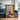 Cat in front of window in New York bright colours by Caroline Bonne Müller - Kuriosis Fine Art GmbH