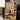 Cat in front of window in New York bright colours by Caroline Bonne Müller - Kuriosis Fine Art GmbH