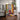 Cat in front of window in New York bright colours by Caroline Bonne Müller - Kuriosis Fine Art GmbH