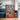 Cat in front of window in Paris bright colours by Caroline Bonne Müller - Kuriosis Fine Art GmbH