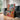Cat in front of window in Paris bright colours by Caroline Bonne Müller - Kuriosis Fine Art GmbH