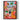 Cat in front of window in Paris bright colours by Caroline Bonne Müller - Kuriosis Fine Art GmbH
