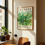 Cézanne Am Wasser Art Ausstellung - Kuriosis Fine Art GmbH